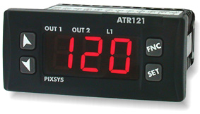 Rgulateur de temprature - Indicateur universel ATR121