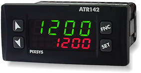 Rgulateur de temprature - process - indicateur ATR142
